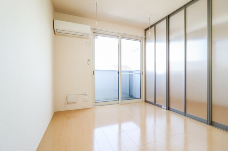 居室・リビング　図面と現状に相違がある場合には現状を優先