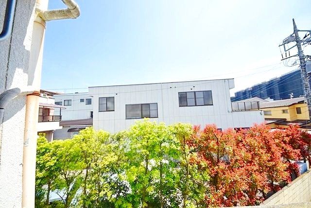 眺望　～お部屋からの景色～