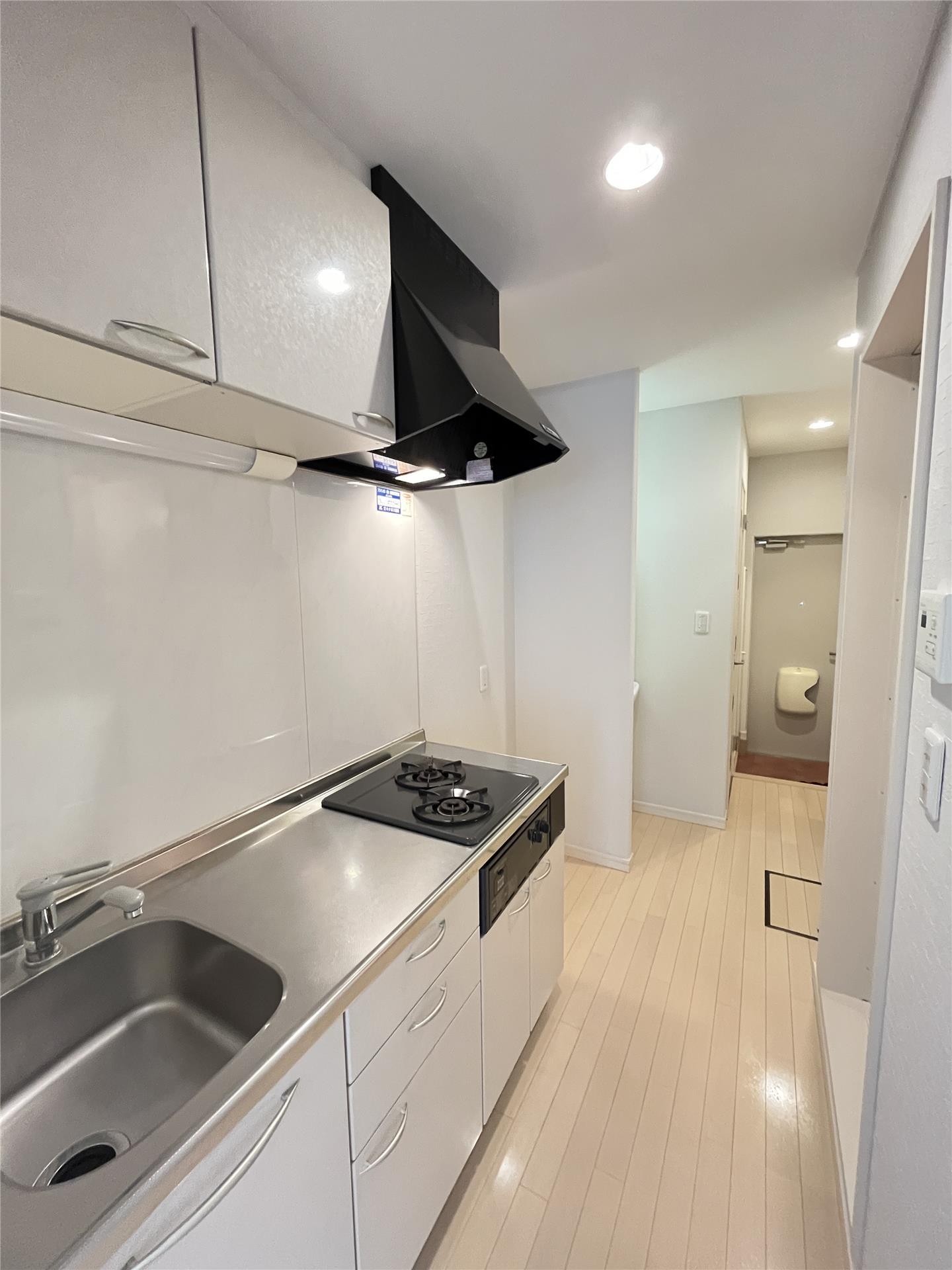 キッチン　キッチン