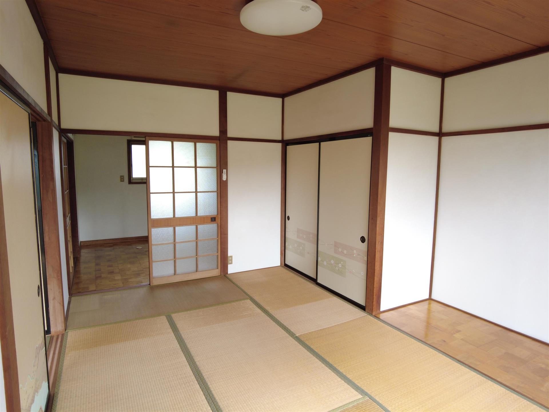 居室・リビング　リビング