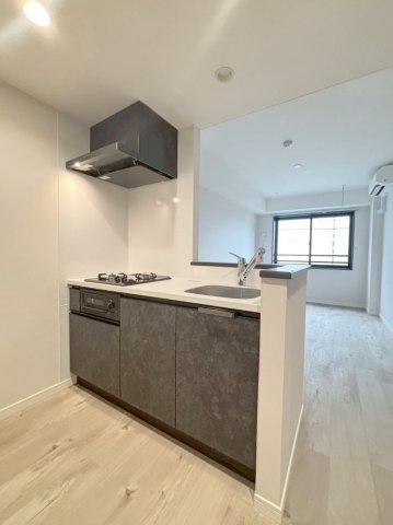 キッチン　きれいなキッチンです