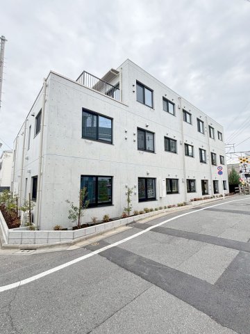 建物外観　外観も気になるポイント