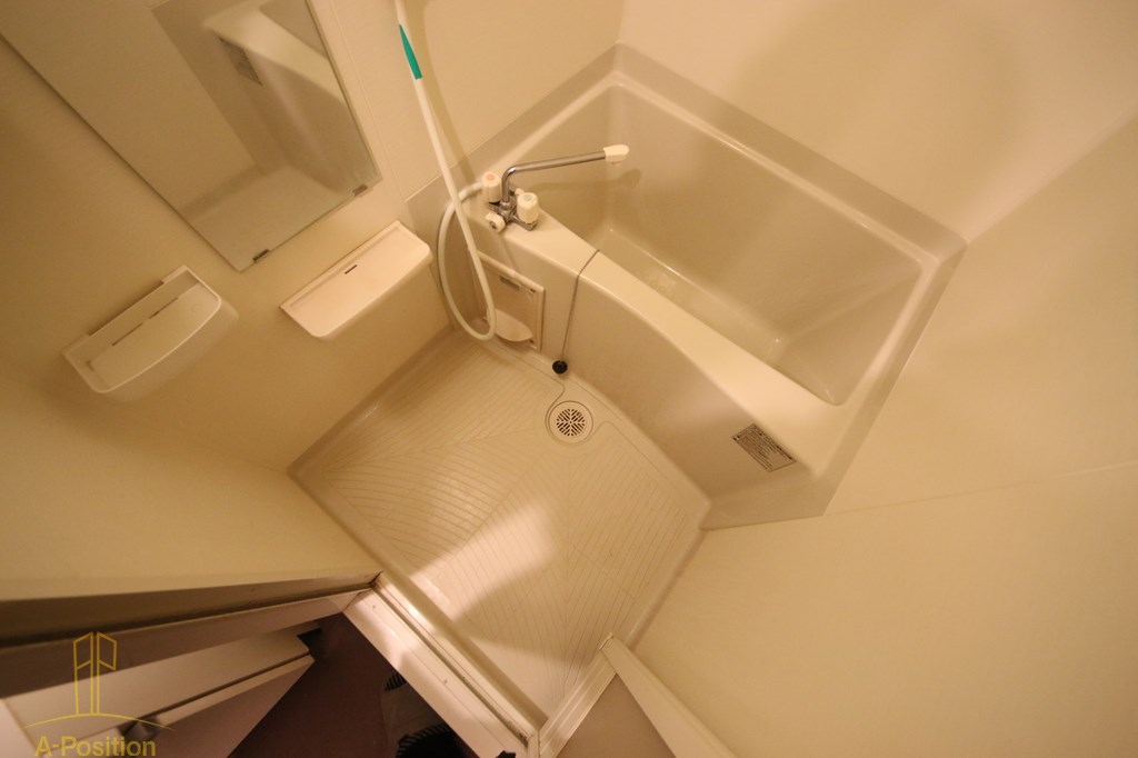 バス・シャワールーム　プレサンスタワー北浜