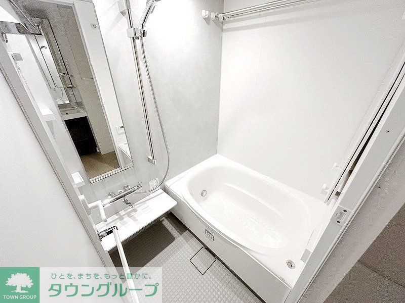 バス・シャワールーム　お部屋探しは株式会社　タウンハウジング　までお気軽にお問合…