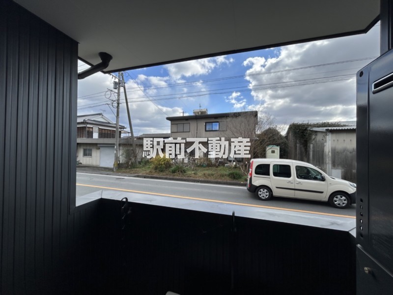 眺望