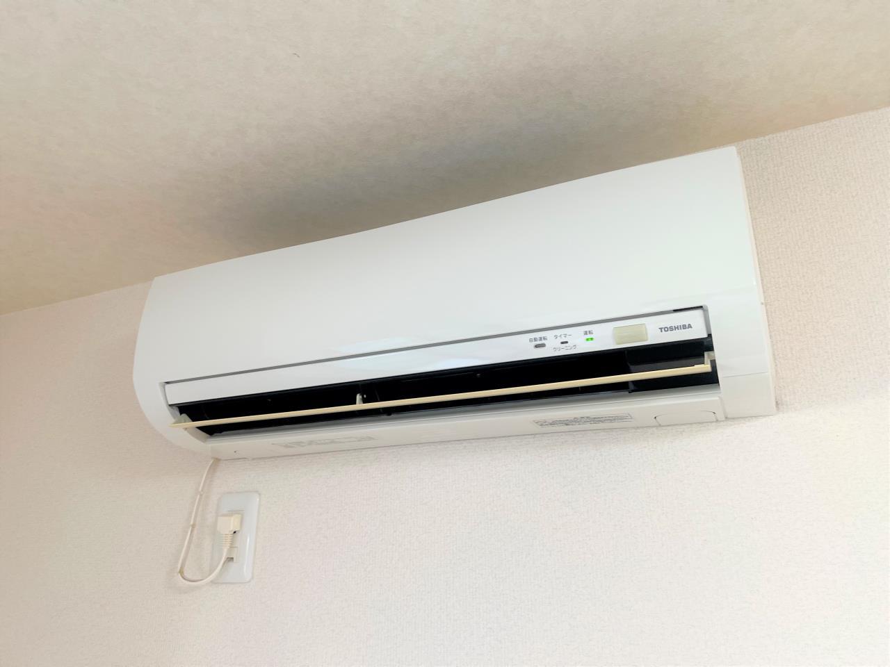 その他設備　エアコンつき☆