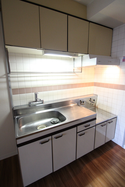 キッチン　※他のお部屋の参考写真です。