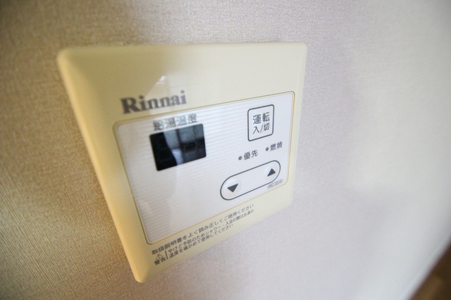 その他設備　※他のお部屋の参考写真です。