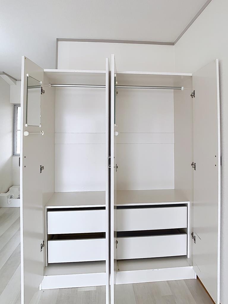 収納　※他室参照