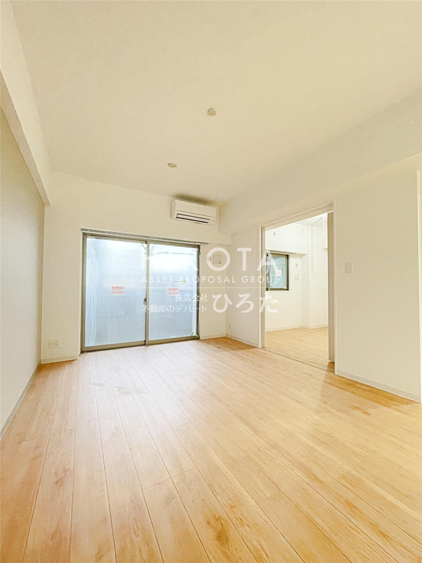 居室・リビング　同仕様写真になります。