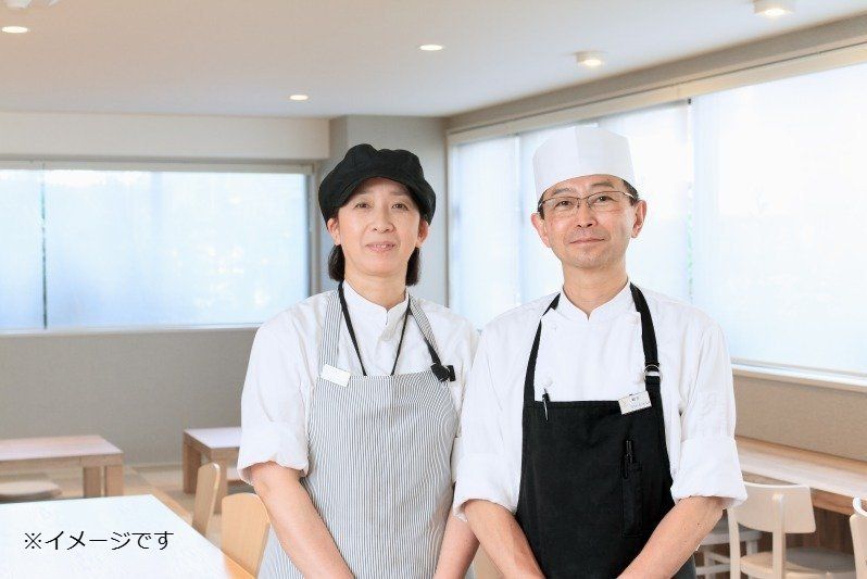 その他設備　※寮父寮母イメージ