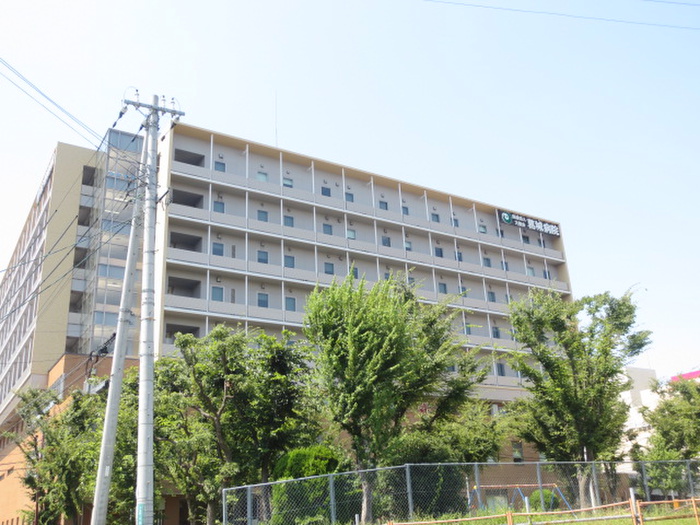 病院　葛城病院（病院）まで1200m