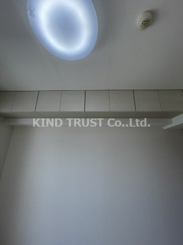 居室・リビング　使い勝手のいい洋室です