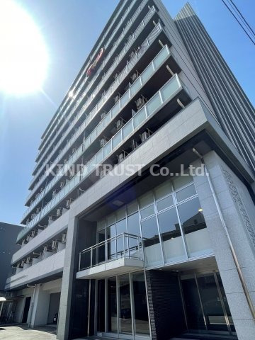 建物外観　外観も気になるポイント