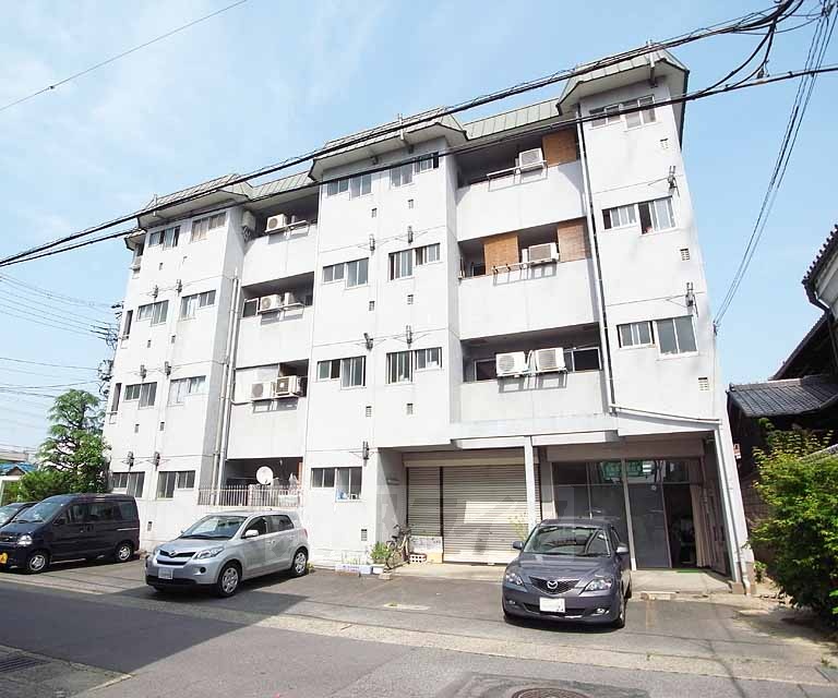 建物外観　建物全体