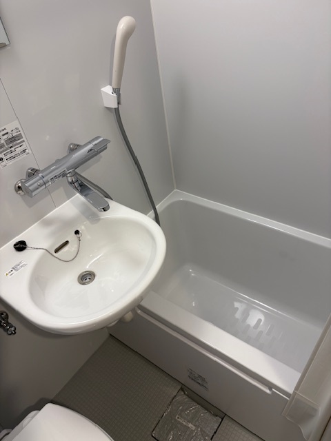 バス・シャワールーム