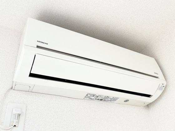 その他設備　エアコン