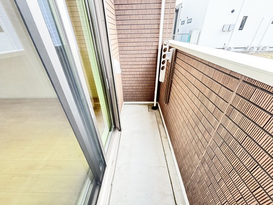 バルコニー　バルコニー