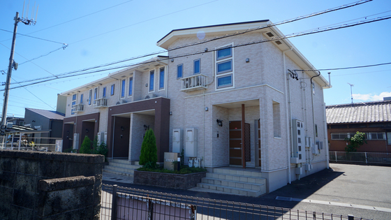 建物外観　建物外観