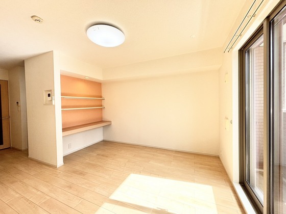 居室・リビング　リビング