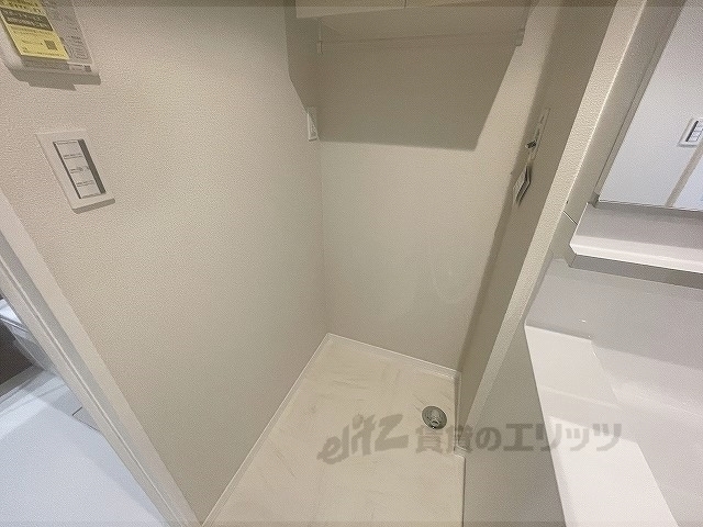 その他部屋・スペース　洗濯機置場