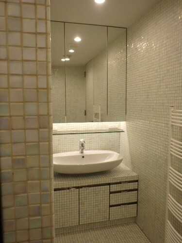 洗面設備　洗面所　※2021年1月撮影