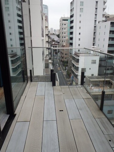 バルコニー　バルコニー　※2021年1月撮影