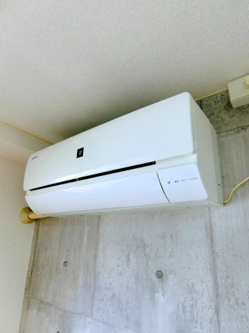 その他設備　エアコン付き