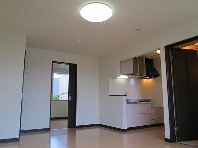 居室・リビング　リビング