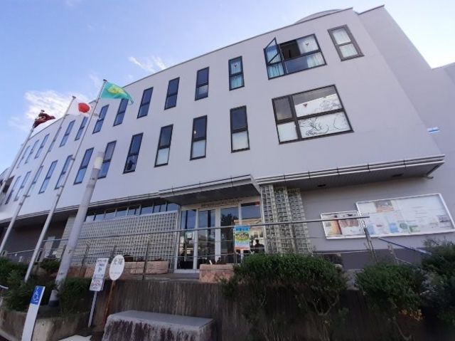 その他　青谷コミュニティーセンター（その他）まで300m