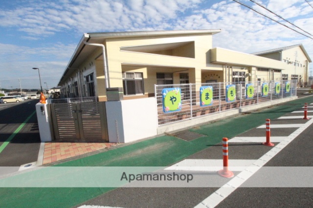 幼稚園・保育園　やまもも保育園（幼稚園・保育園）まで352m