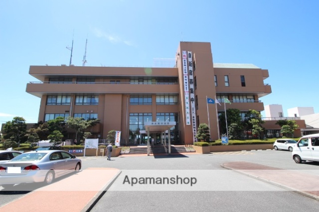 役所　御前崎市役所（役所）まで323m