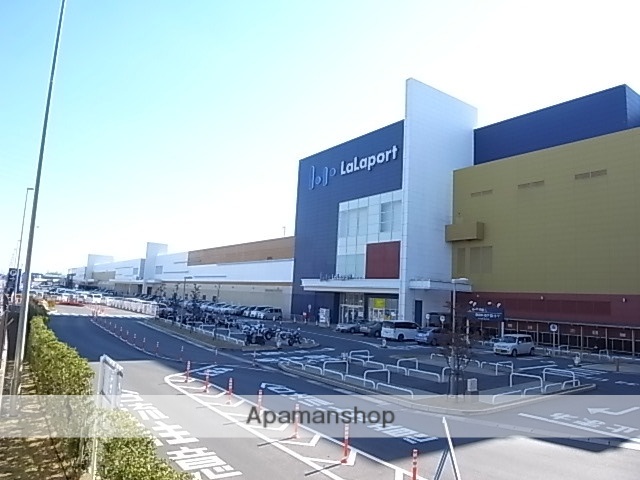 ショッピングセンター　ららぽーと磐田（ショッピングセンター）まで1708m