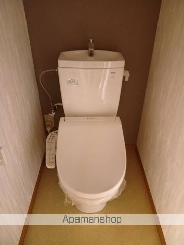 ユーミーライツェントのトイレ写真