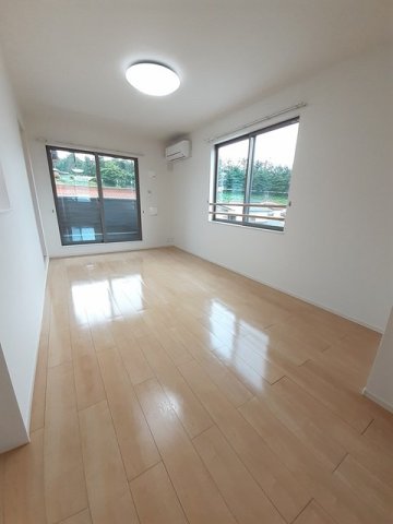 居室・リビング　ゆったりとしたリビングです