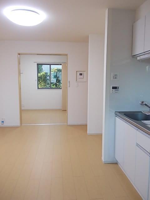 居室・リビング　リビング