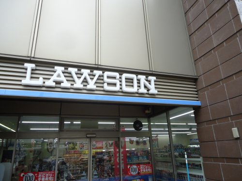 コンビニ　ローソン 谷町五丁目店（コンビニ）まで289m