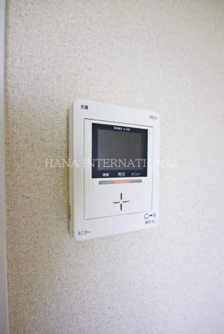 セキュリティ　他部屋参照