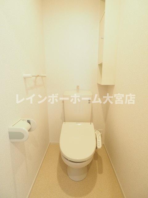 トイレ