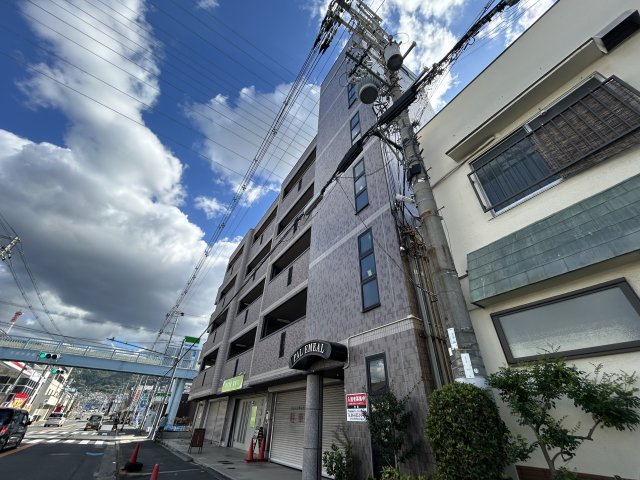 建物外観　おしゃれな外観です