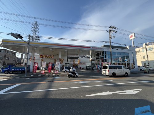 その他　apollostation 瓢箪山 SS（その他）まで50m