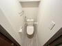トイレ　トイレスペースでございます！