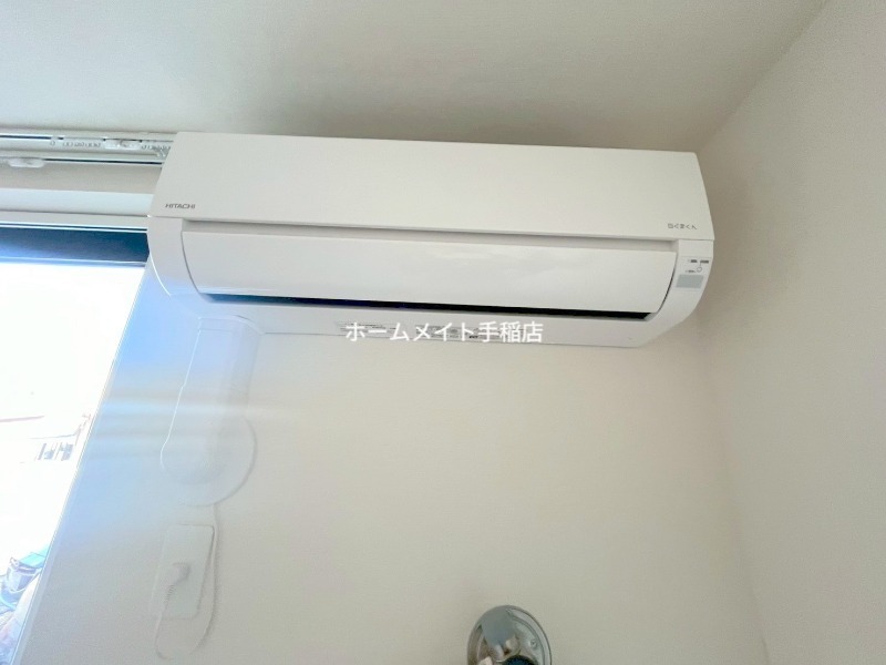 その他設備　暖房設備でございます！