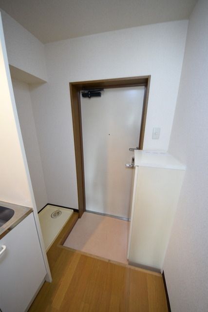 玄関　♪玄関♪