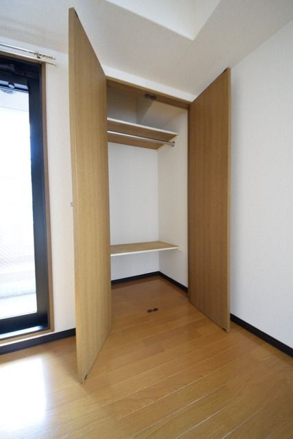 収納　♪たっぷり入る収納付き♪