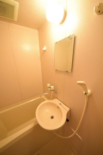 洗面設備　♪洗面台付き♪