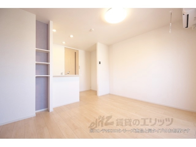 居室・リビング　リビング