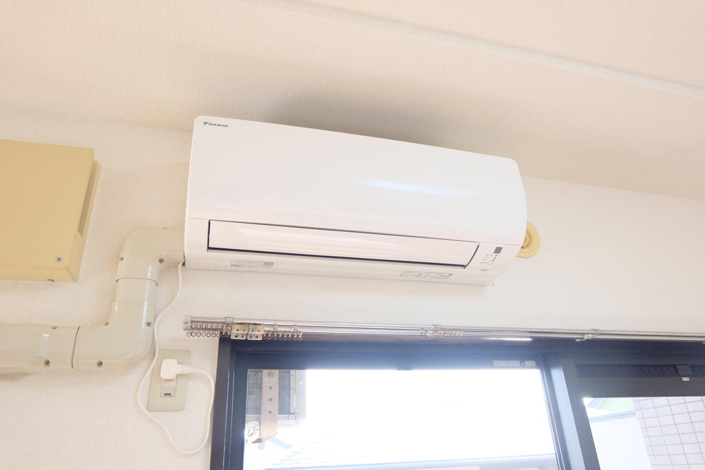 その他設備　モニター付きインターホンで防犯面も安心ですね♪