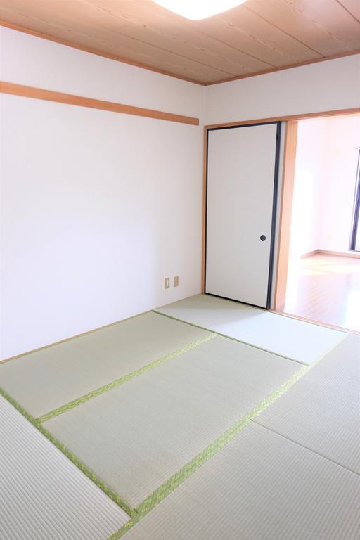 その他部屋・スペース　和室６帖です♪収納もあります♪