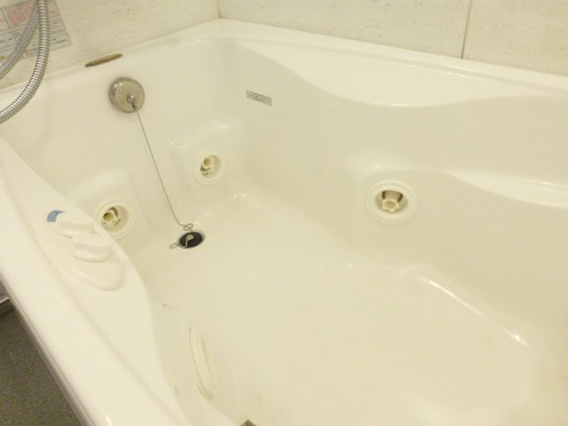 バス・シャワールーム　バス※別部屋参考写真